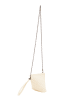 DreiMaster Klassik Women Handbag in Wollweiss