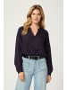 Kaffe Bluse langarm KAcalinda Regular fit in Dawn Purple