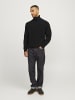 Jack & Jones Rollkragenpullover in Black