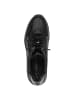 Marco Tozzi Sneaker in BLACK COMB