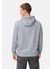 Camel Active Hoodie aus Baumwollmix in Steinblau
