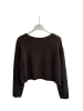 drykorn Strickjacke IMENIA-2 in Taupe