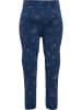 Hummel Verstellbare Taille Leggings Hmlfia Mädchen in !SARGASSO SEA