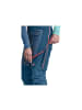 ORTOVOX Shorts in blau