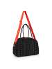 Les Visionnaires Unio Bowling Schultertasche 45 cm black