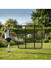 Neolymp Rebounder "RF210" in Schwarz, 125x125 cm