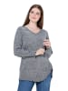 Ulla Popken Pullover in marine