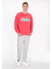 MO Men Sweatshirt in red