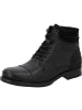 palado Schnürstiefeletten in Grey/DK Gr77/Black/Navy