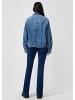 QS Bluse in 56Y7_blau