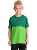 erima Kinder Six Wings T-Shirt in green/smaragd