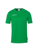 uhlsport  Trainings-T-Shirt Progressive 28 Poly Kids in grün