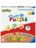 Ravensburger Verlag GmbH Spiel - Pokémon - Speedy Puzzle Pokémon