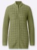 WITT WEIDEN Strickjacke in schilf