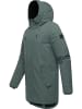 ragwear Kurzmantel Mr Smithem YOUMODO in Dusty Green25