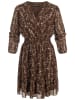 Cloud5ive Day Dress in brown