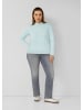 s.Oliver T-Shirt  in  6439_azurblau
