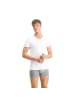 Puma T-Shirt 4er Pack in Weiß