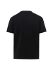 Marc O'Polo T-Shirt in schwarz