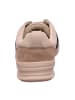 LLOYD Sportliche Schnürschuhe in Beige