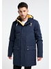 ICEBOUND Herren Winterparka in Marine