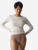 Triumph Longsleeve Red Label Beauty Layers in SKIN - LIGHT COMBINATION
