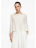comma Indoor-Poncho in 8102_helles beige