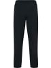 Hummel Trainingshose "Loose Track Pants Sportswear" in Schwarz