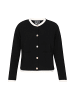 DreiMaster Women Cardigan in black