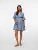 Vero Moda Kleid in China Blue