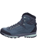 LOWA Wanderschuhe Delago GTX MiD Ws in Blau