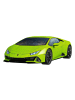 Ravensburger Konstruktionsspiel Puzzle 108 Teile Lamborghini Huracán EVO - Verde 8-99 Jahre in bunt