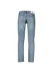 Calvin Klein Blaue Baumwoll-Slim Jeans