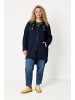 LAURASØN Sweatjacke in marine