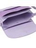 DuDu Cefalonia Umhängetasche Leder 21 cm in provence lilac