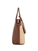 DIANA Handtasche in LEATHER+BEIGE
