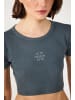 NO MATTER WHAT Shirt in Anthrazit