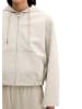 Marc O'Polo Blouson mit Kapuze loose in Linen Beige