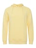INDICODE Hoodie IDKenal 50253MM Kapuzensweatshirt mit Kordelzügen in Gelb