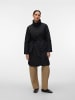 Vero Moda Mantel in Black
