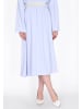 DreiMaster Women Skirt in light blue