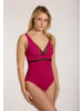 SUNFLAIR Badeanzug in pink