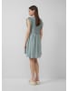QS Kleid  in  7217_salbeigrün