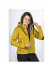 Maul Sport Strickfleece Jacke Chieming in Grün