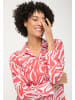 Olsen Bluse in Sunset Orange