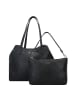 Guess Vikky Shopper Tasche 40 cm in black