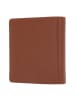 Golden Head Polo Geldbörse RFID Schutz Leder 13 cm cognac