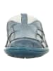 Krisbut Pantolette in blau
