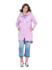LAURASØN Sweatjacke in hortensie