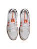Hummel Hallenschuh Handball Perfekt Erwachsene in WHITE/ORANGE
